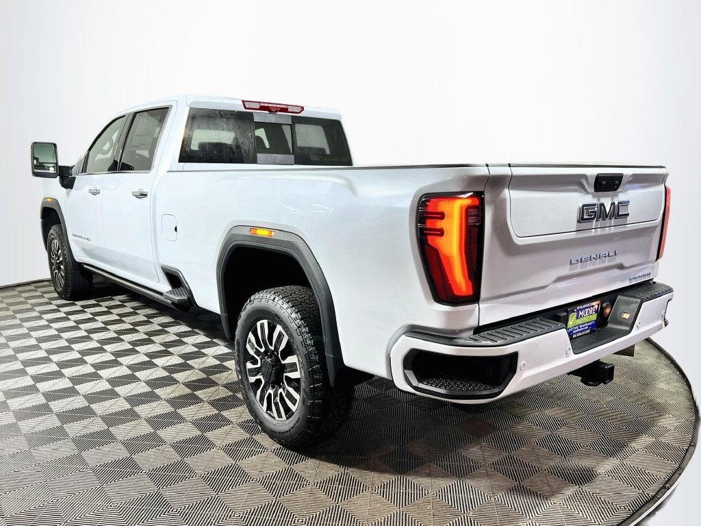2026 GMC Sierra 3500 HD Denali Ultimate