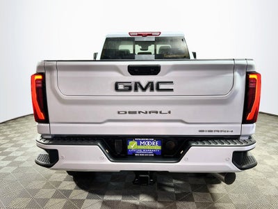 2026 GMC Sierra 3500 HD Denali Ultimate