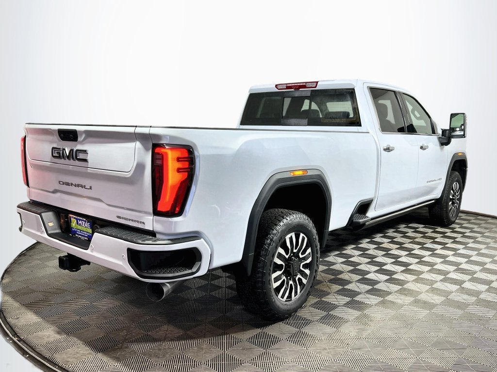 2026 GMC Sierra 3500 HD Denali Ultimate