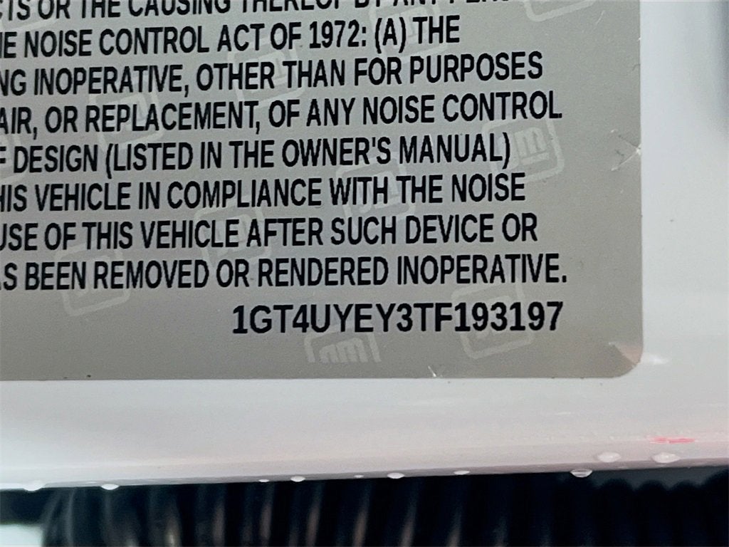 2026 GMC Sierra 3500 HD Denali Ultimate