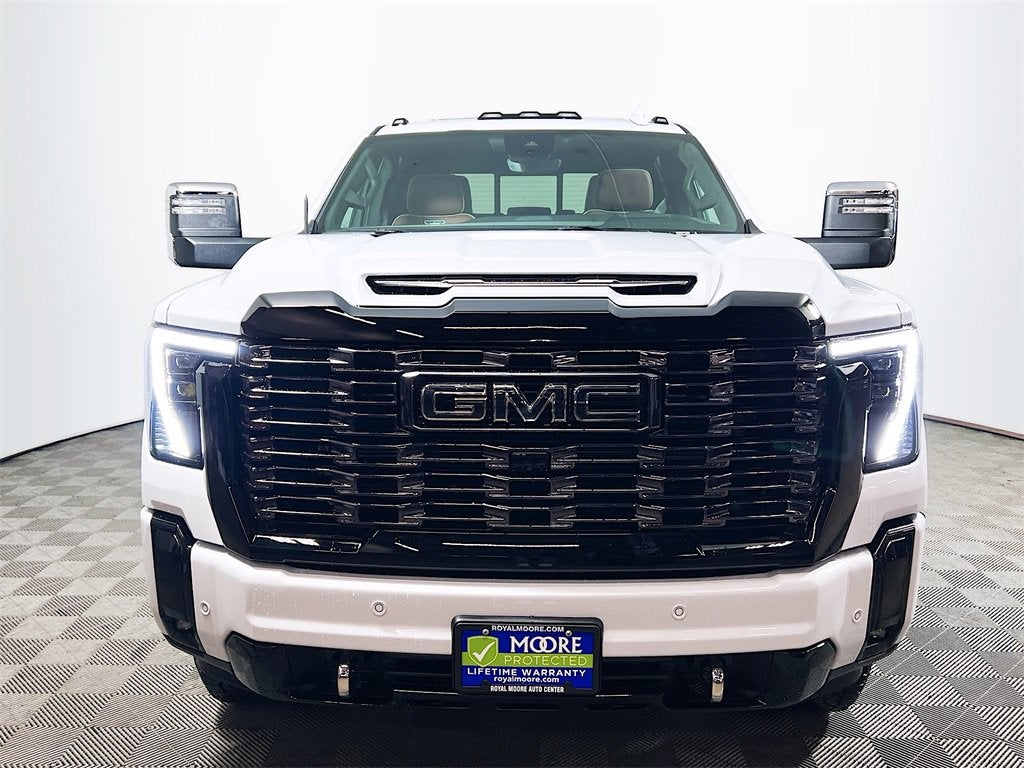 2026 GMC Sierra 3500 HD Denali Ultimate
