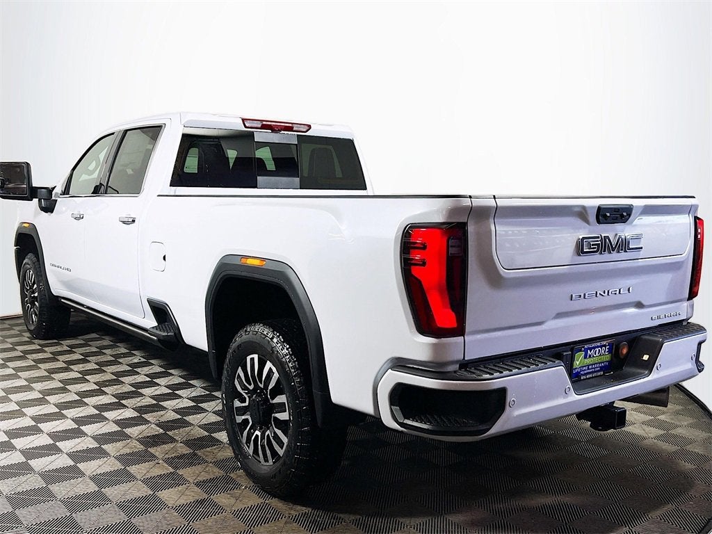 2026 GMC Sierra 3500 HD Denali Ultimate
