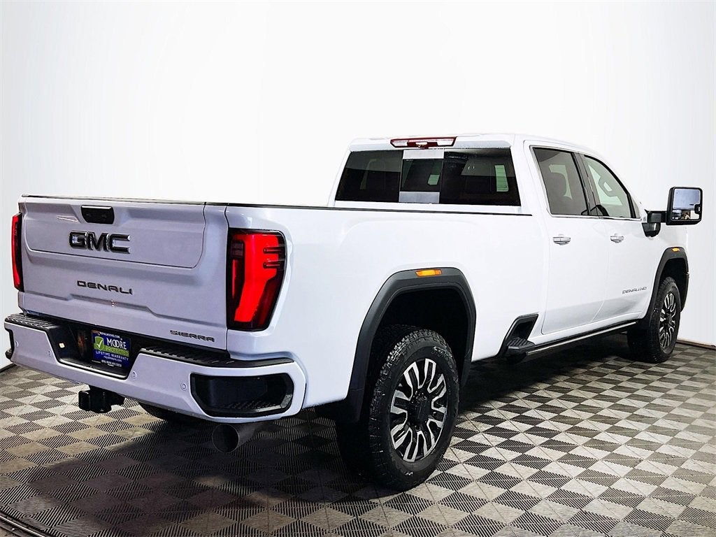 2026 GMC Sierra 3500 HD Denali Ultimate
