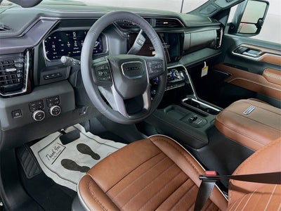 2026 GMC Sierra 3500 HD Denali Ultimate