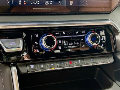 2026 GMC Sierra 3500 HD Denali Ultimate