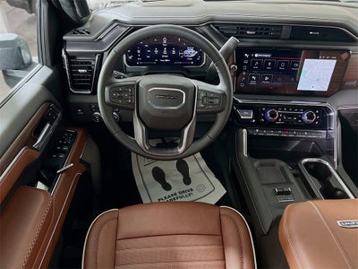 2026 GMC Sierra 3500 HD Denali Ultimate