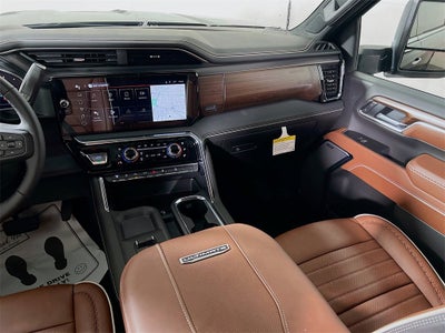 2026 GMC Sierra 3500 HD Denali Ultimate