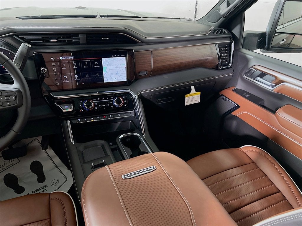 2026 GMC Sierra 3500 HD Denali Ultimate