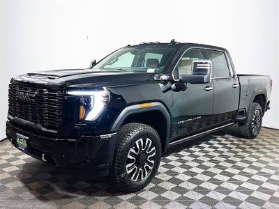 2026 GMC Sierra 3500 HD Denali Ultimate