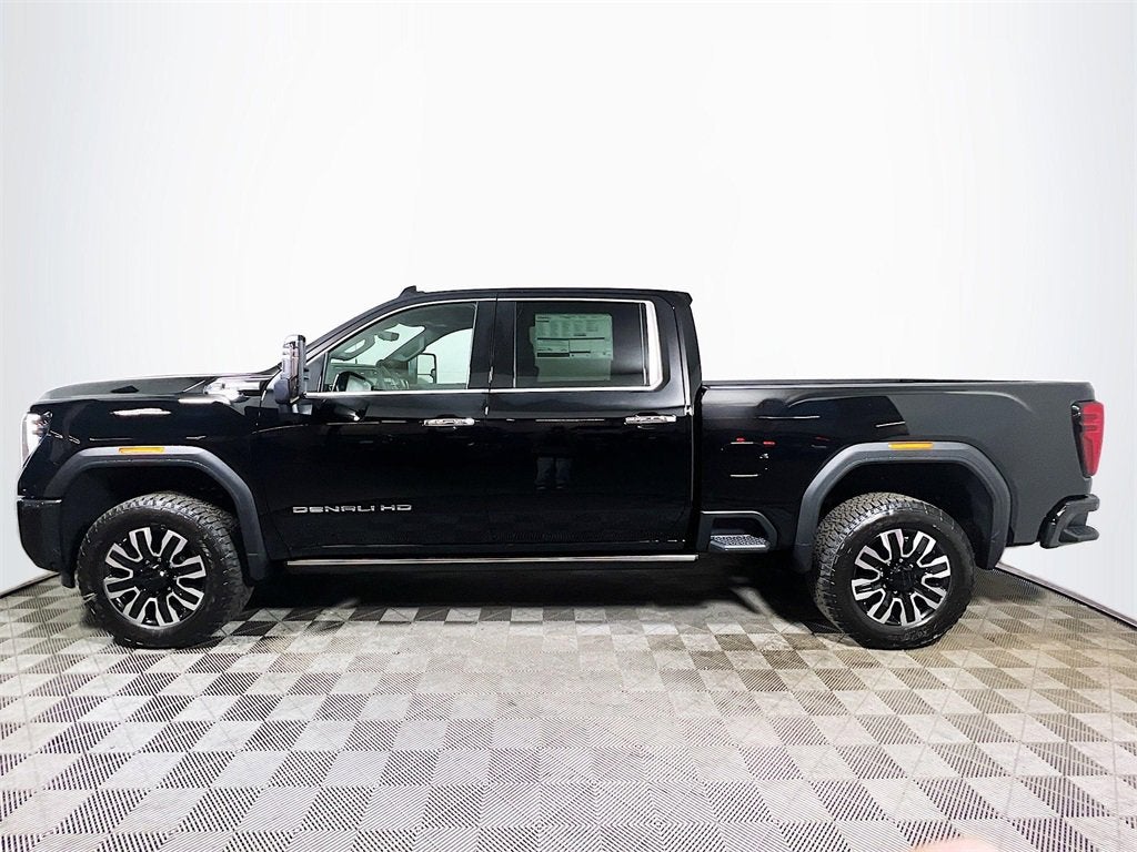 2026 GMC Sierra 3500 HD Denali Ultimate