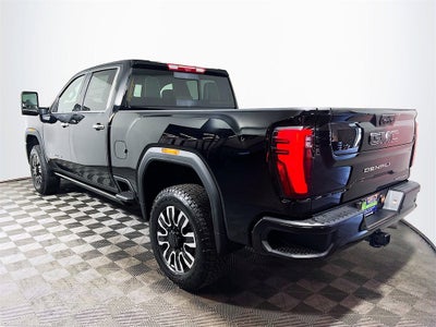 2026 GMC Sierra 3500 HD Denali Ultimate