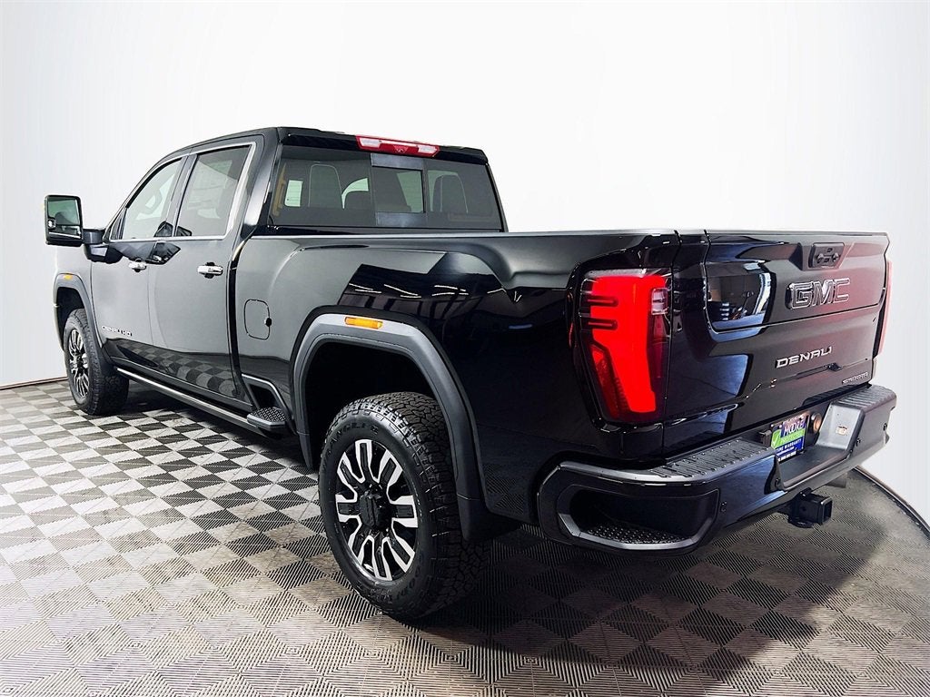 2026 GMC Sierra 3500 HD Denali Ultimate
