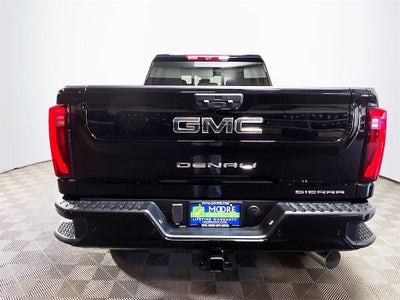 2026 GMC Sierra 3500 HD Denali Ultimate