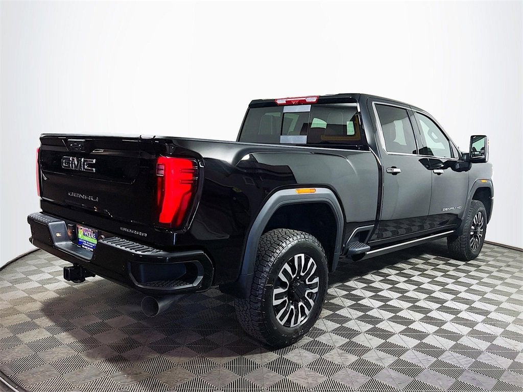 2026 GMC Sierra 3500 HD Denali Ultimate