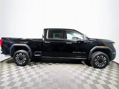 2026 GMC Sierra 3500 HD Denali Ultimate