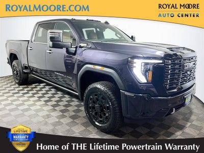 2026 GMC Sierra 3500 HD Denali Ultimate