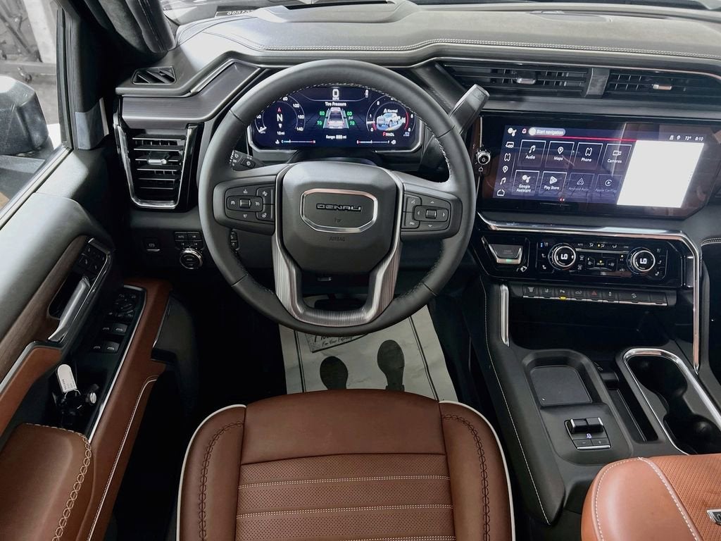 2026 GMC Sierra 3500 HD Denali Ultimate