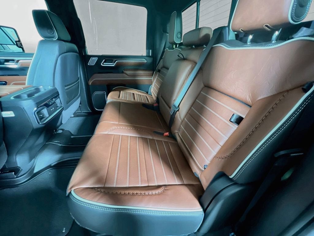 2026 GMC Sierra 3500 HD Denali Ultimate