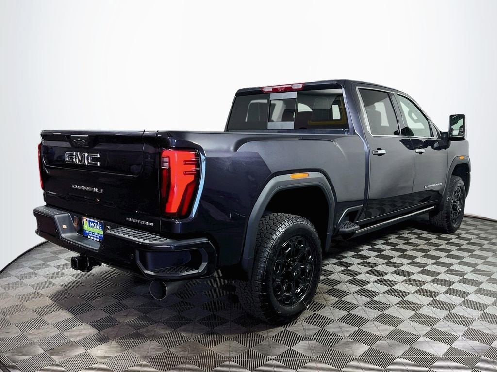 2026 GMC Sierra 3500 HD Denali Ultimate