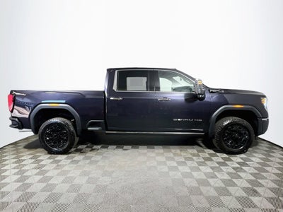 2026 GMC Sierra 3500 HD Denali Ultimate