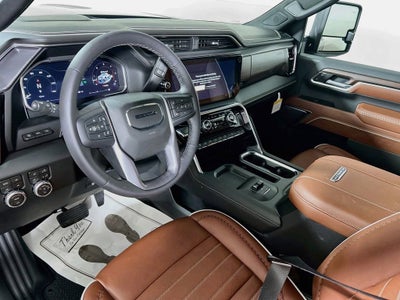 2026 GMC Sierra 3500 HD Denali Ultimate