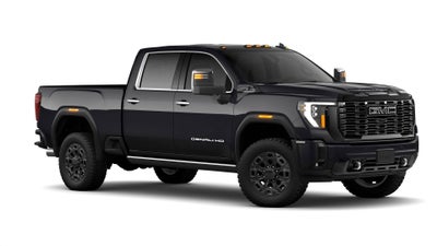 2026 GMC Sierra 3500 HD Denali Ultimate