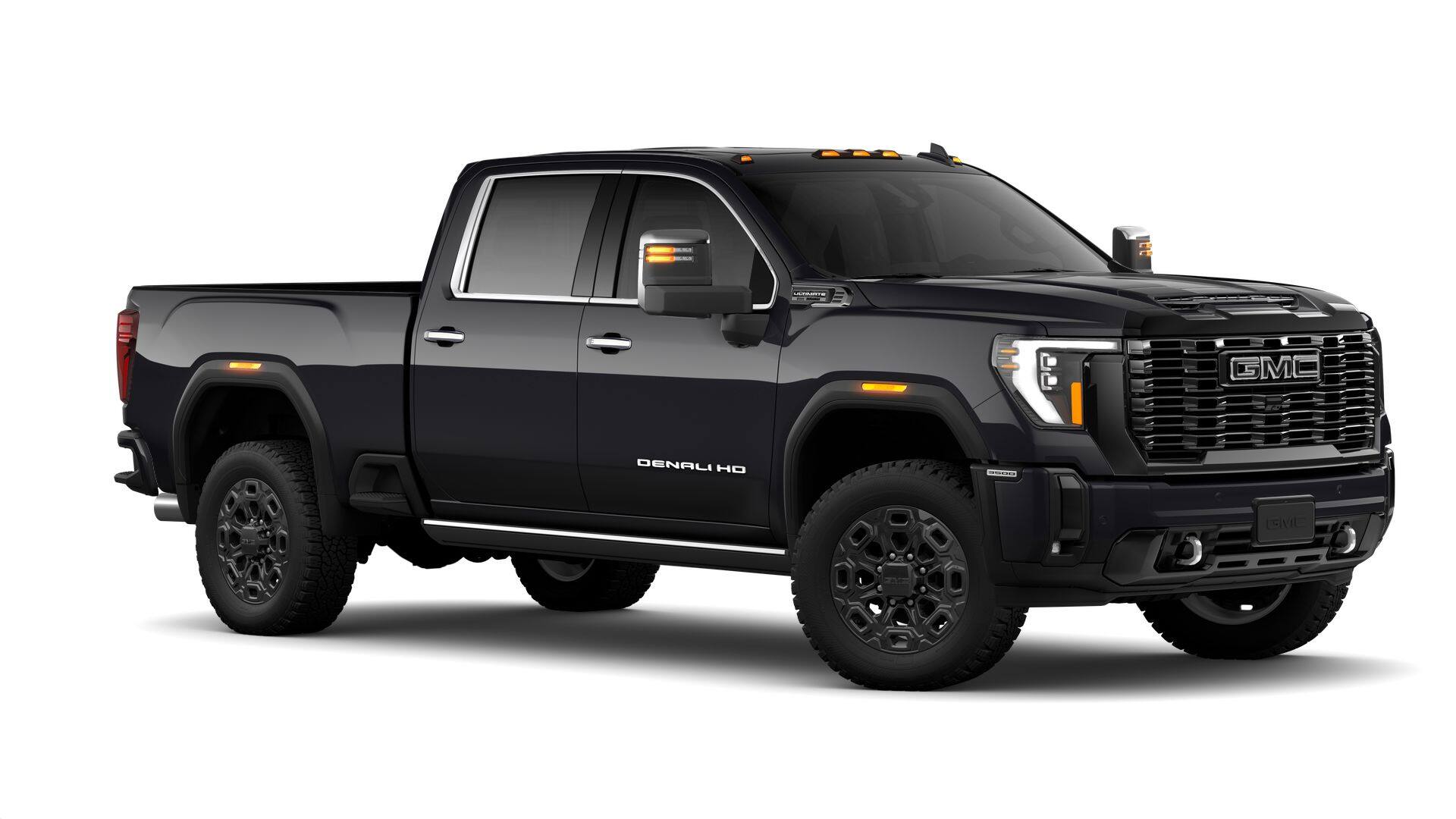 2026 GMC Sierra 3500 HD Denali Ultimate