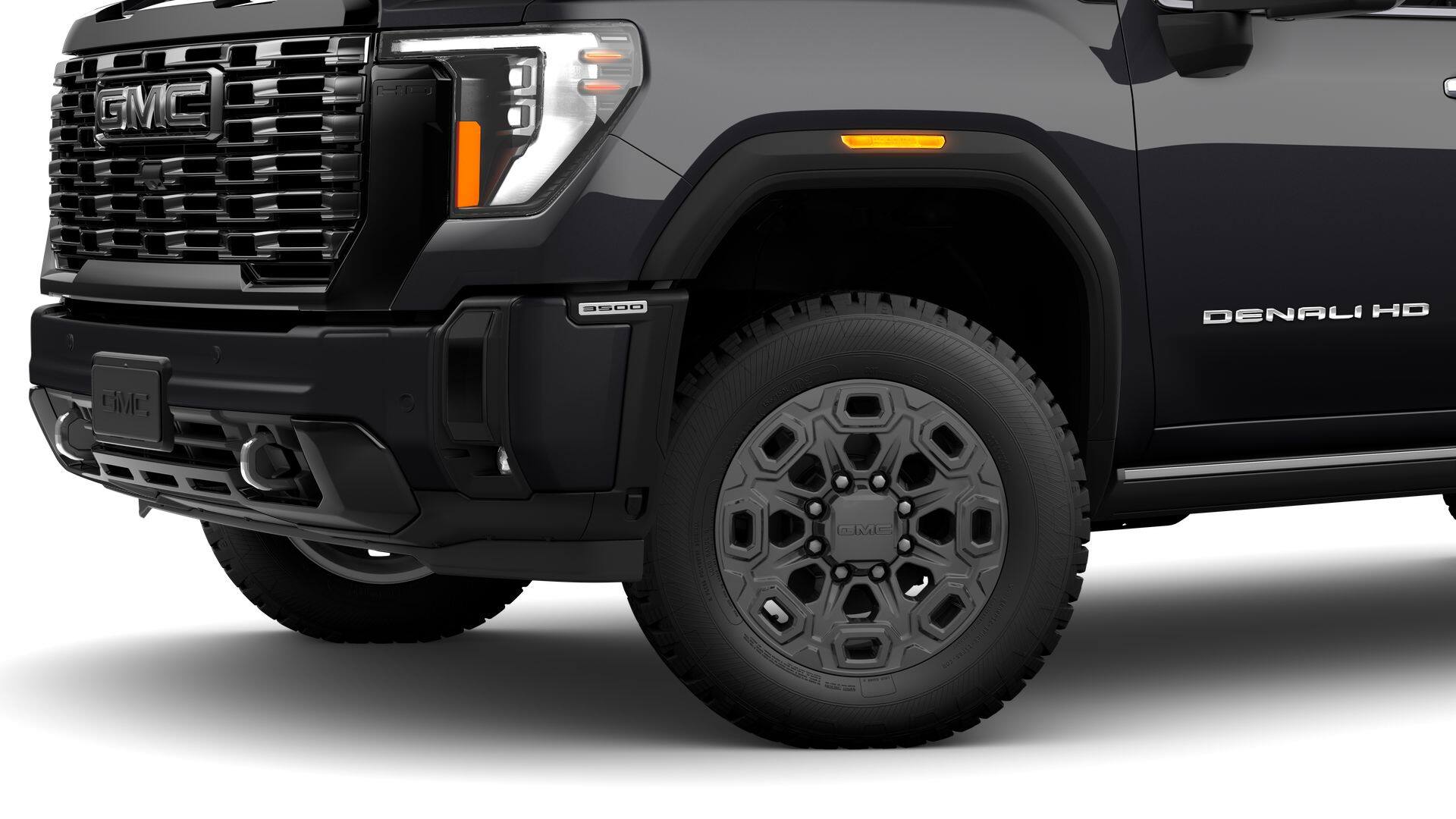 2026 GMC Sierra 3500 HD Denali Ultimate