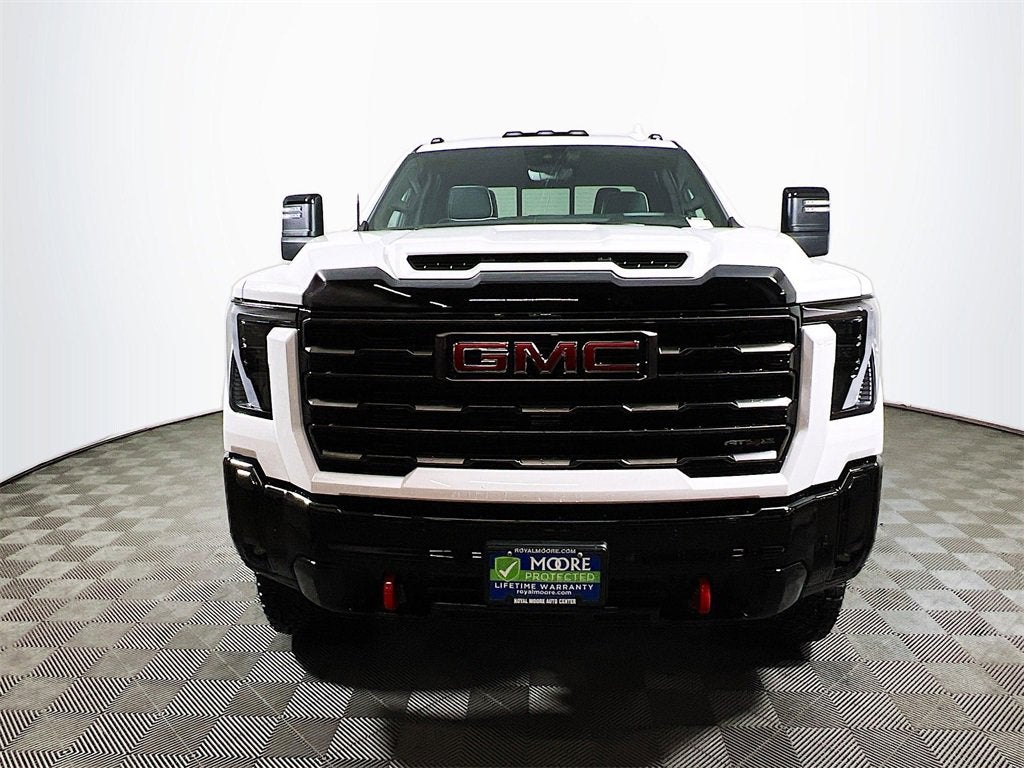 2026 GMC Sierra 2500 HD AT4X