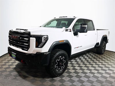 2026 GMC Sierra 2500 HD AT4X