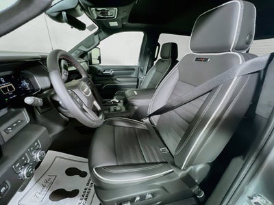 2026 GMC Sierra 2500 HD AT4X
