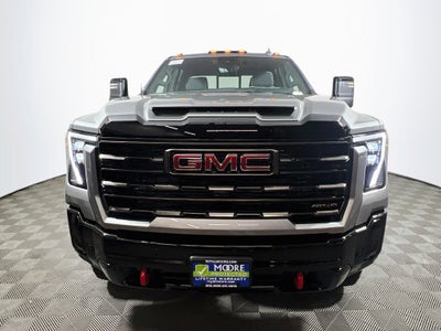 2026 GMC Sierra 2500 HD AT4X