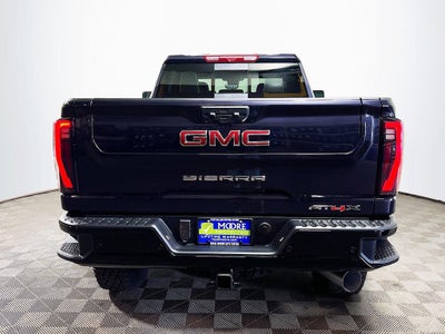 2026 GMC Sierra 2500 HD AT4X