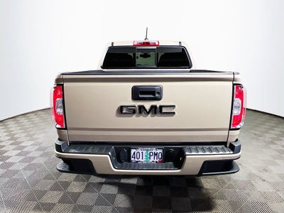 2022 GMC Canyon Elevation