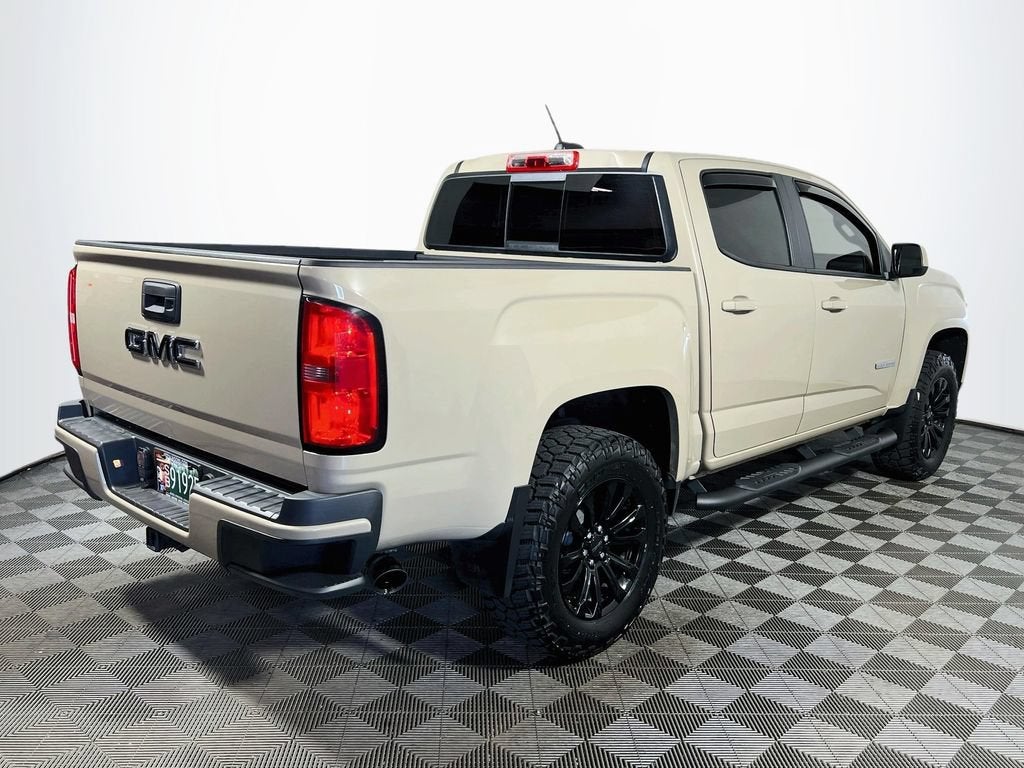 2022 GMC Canyon Elevation
