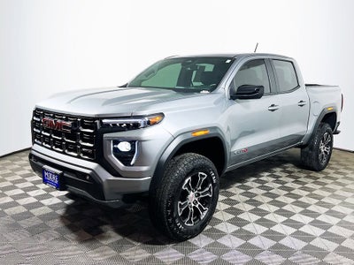 2025 GMC Canyon AT4
