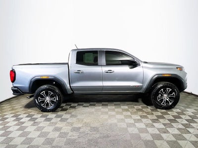 2025 GMC Canyon AT4