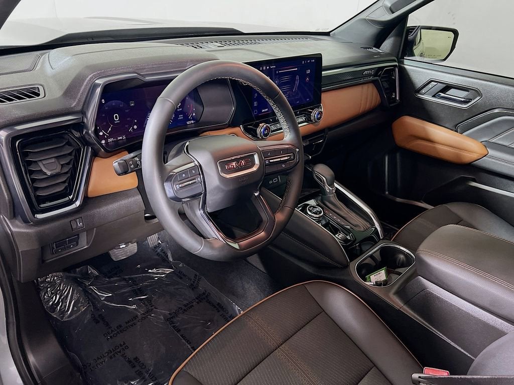 2025 GMC Canyon AT4