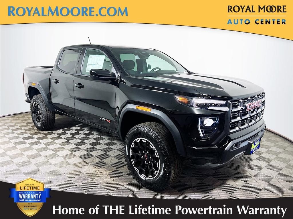 2026 GMC Canyon 4WD AT4 Crew Cab Short Box's photo