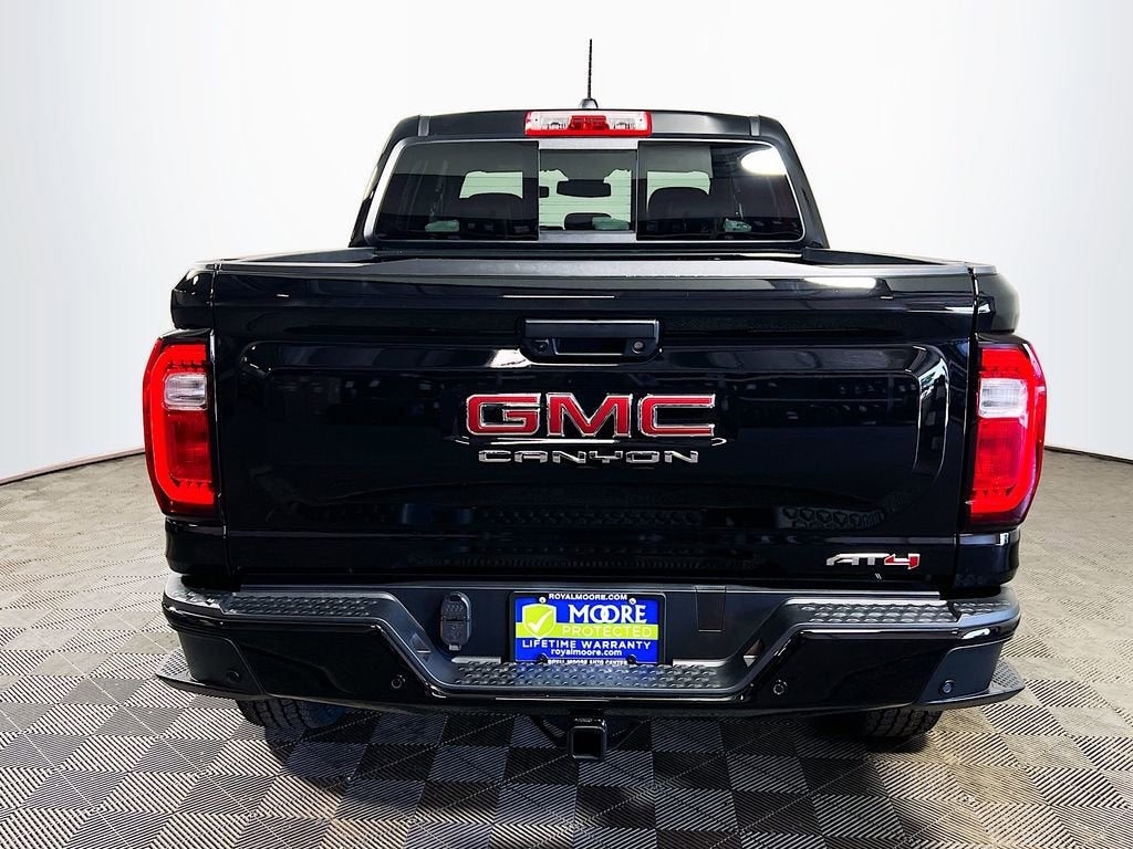 2026 GMC Canyon AT4