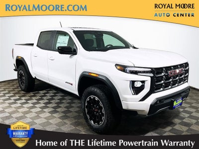 2026 GMC Canyon AT4