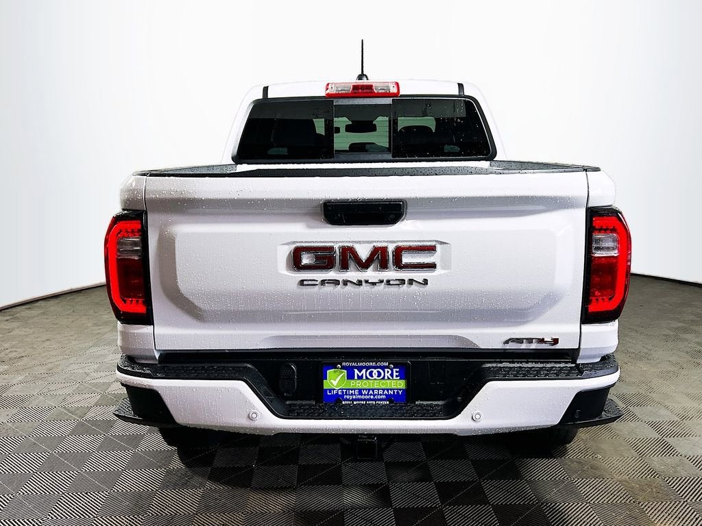 2026 GMC Canyon AT4