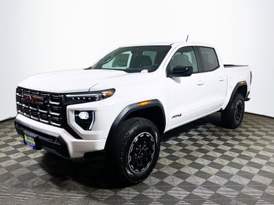2026 GMC Canyon AT4