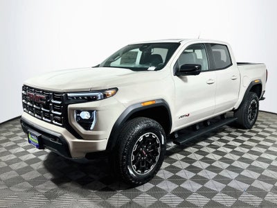 2026 GMC Canyon AT4
