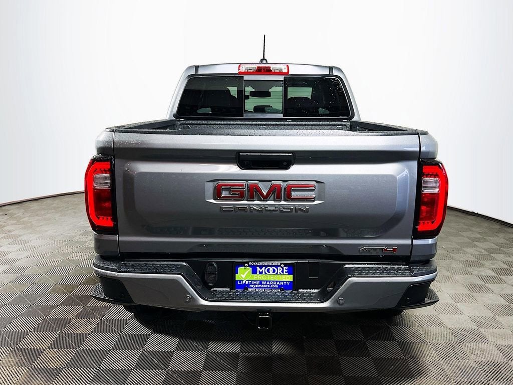 2026 GMC Canyon AT4