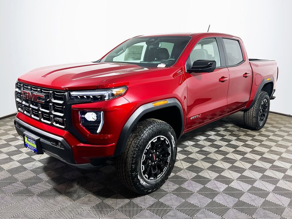 2026 GMC Canyon AT4