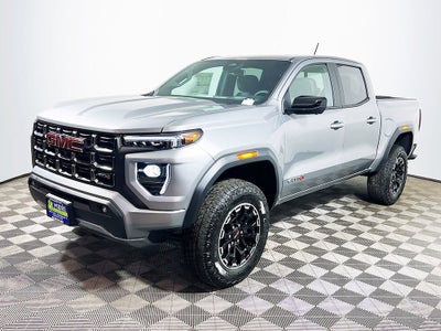 2026 GMC Canyon AT4