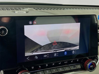 2026 GMC Canyon AT4X