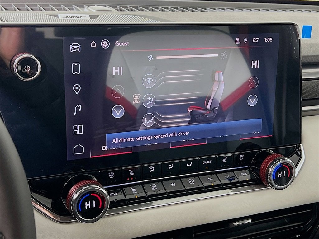 2026 GMC Canyon AT4X