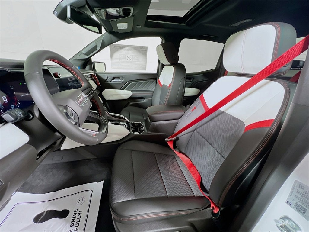 2026 GMC Canyon AT4X